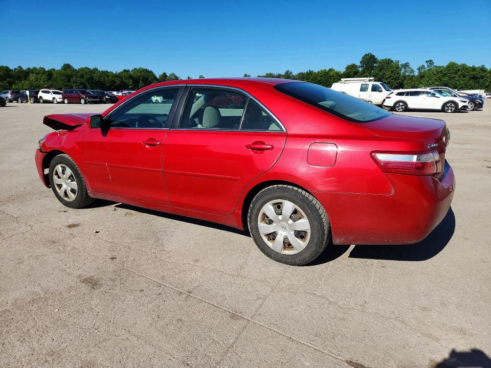 Photo 2 from auction – 2007 TOYOTA CAMRY with VIN 4T1BE46K87U051755