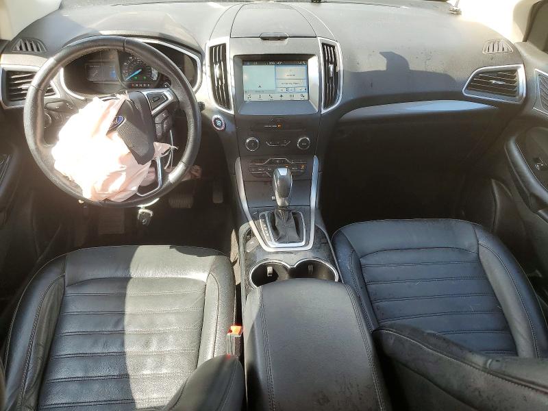 Photo 8 from auction – 2018 FORD EDGE with VIN 2FMPK4J91JBB72823