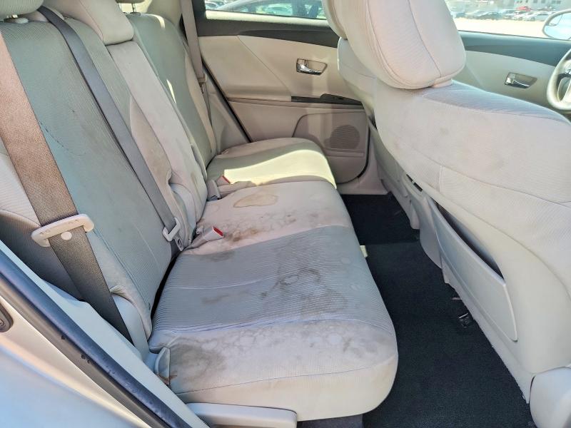 Photo 10 from auction – 2013 TOYOTA VENZA with VIN 4T3ZA3BB8DU067841