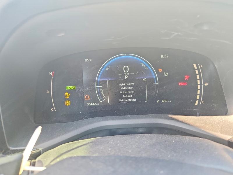 Photo 9 from auction – 2025 TOYOTA CAMRY with VIN 4T1DAACK5SU031317
