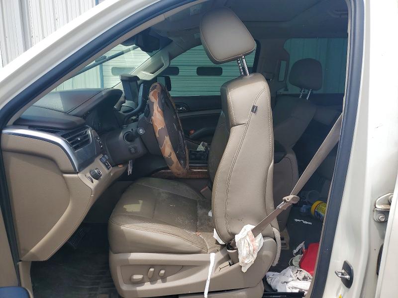 Photo 7 from auction – 2015 CHEVROLET TAHOE with VIN 1GNSCCKCXFR200761