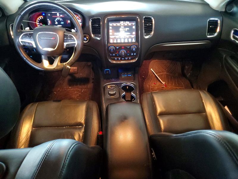 Photo 8 from auction – 2017 DODGE DURANGO with VIN 1C4RDJDG8HC814299