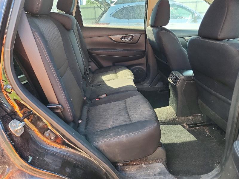 Photo 11 from auction – 2017 NISSAN ROGUE with VIN 5N1AT2MV3HC879383