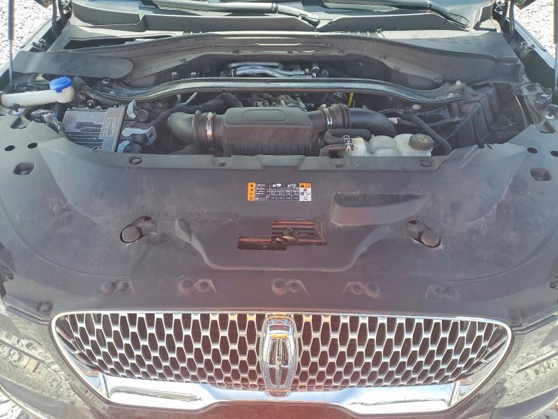 Photo 12 from auction – 2024 LINCOLN AVIATOR with VIN 5LM5J6WC0RGL01601