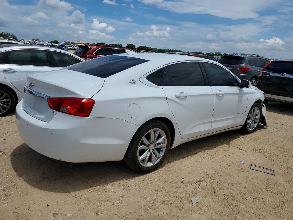Photo 3 from auction – 2015 CHEVROLET IMPALA with VIN 2G1115SL7F9176590