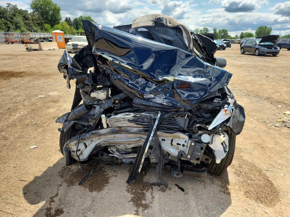 Photo 5 from auction – 2017 CHEVROLET EQUINOX with VIN 2GNALBEK9H1542335