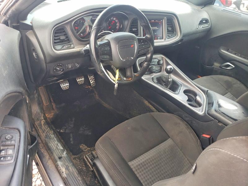 Foto 8 de la subasta – 2022 DODGE CHALLENGER con VIN 2C3CDZBT1NH192033