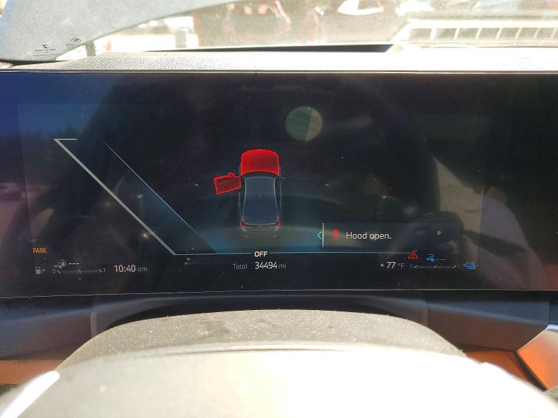 Photo 9 from auction – 2023 BMW 330E with VIN 3MW39FF04P8C95291