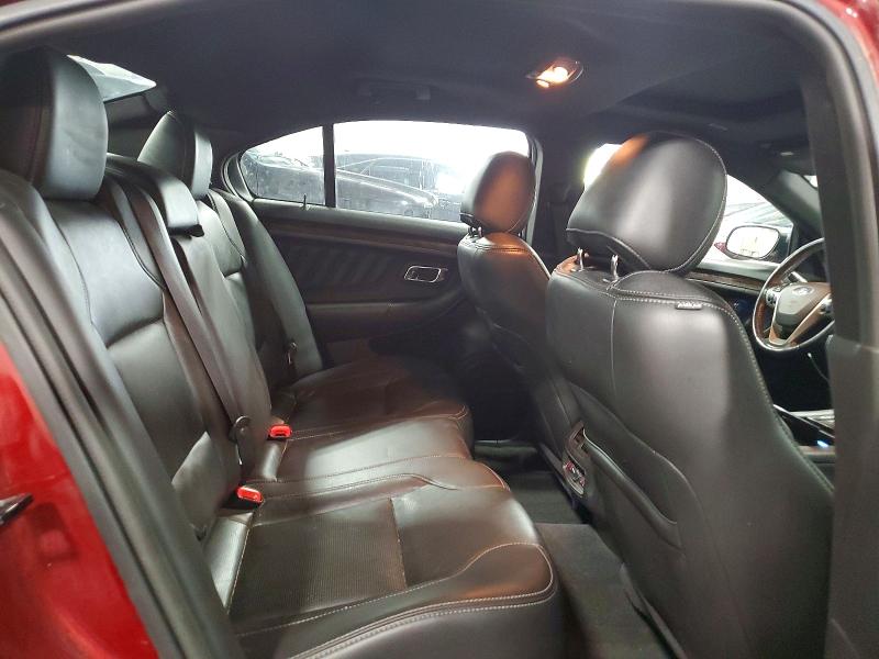 Photo 10 from auction – 2017 FORD TAURUS with VIN 1FAHP2J87HG120319