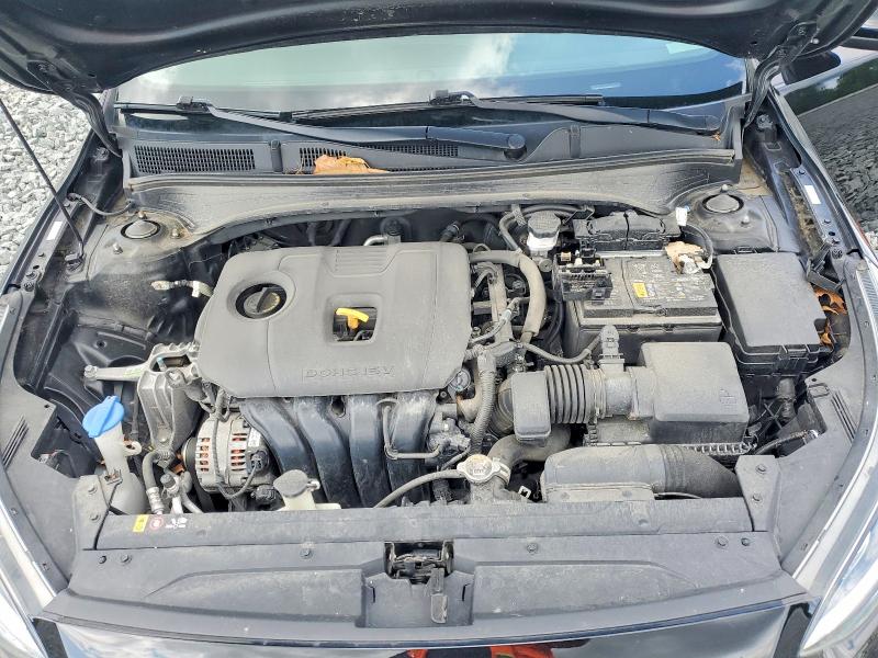 Photo 11 from auction – 2021 KIA FORTE with VIN 3KPF24ADXME359611