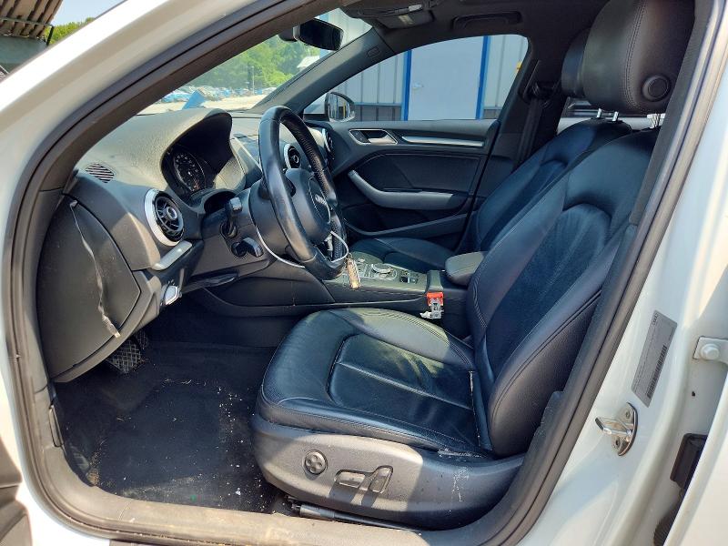 Снимка 7 от търг – 2016 AUDI A3 с VIN WAUB8GFF2G1035744