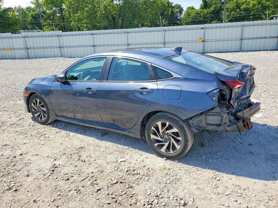 Photo 2 from auction – 2018 HONDA CIVIC with VIN 2HGFC2F75JH606457