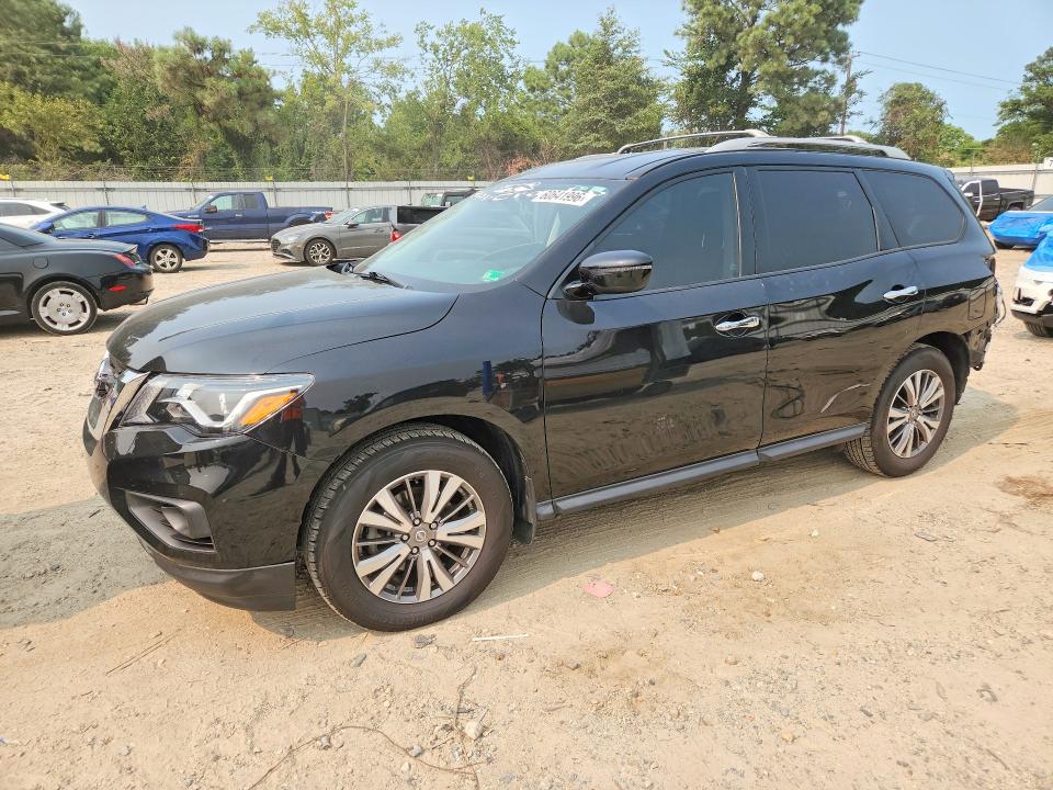 2020 NISSAN PATHFINDER - Търг №60641996