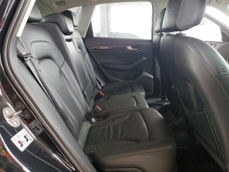 Photo 10 from auction – 2013 AUDI Q5 with VIN WA1CFAFP6DA009222