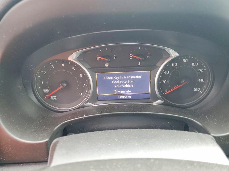 Photo 9 from auction – 2021 GMC TERRAIN with VIN 3GKALTEV4ML316242