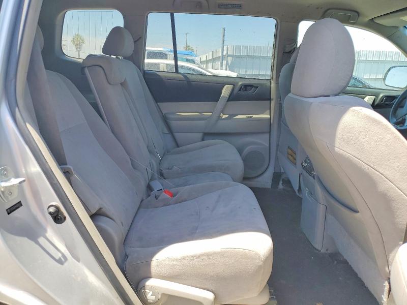 Photo 11 from auction – 2013 TOYOTA HIGHLANDER with VIN 5TDZA3EH4DS038757