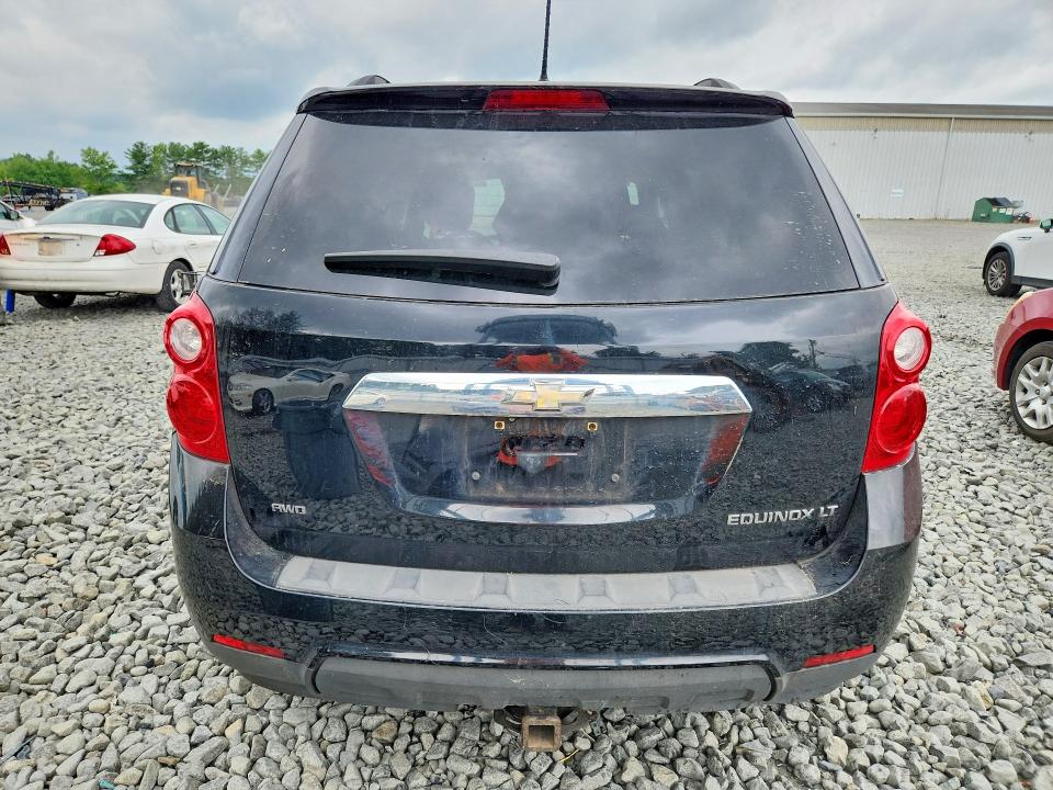 Photo 6 from auction – 2013 CHEVROLET EQUINOX with VIN 2GNFLNEK6D6267642