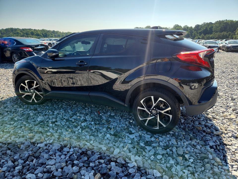 Photo 2 from auction – 2022 TOYOTA C-HR with VIN NMTKHMBX2NR141481