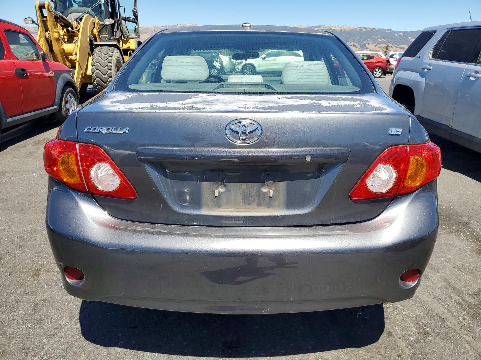 Photo 6 from auction – 2010 TOYOTA COROLLA with VIN 2T1BU4EE3AC317836