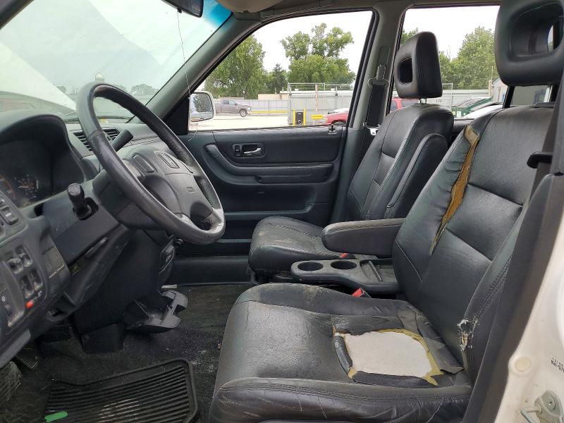 Photo 7 from auction – 2000 HONDA CR-V with VIN JHLRD1874YS001500