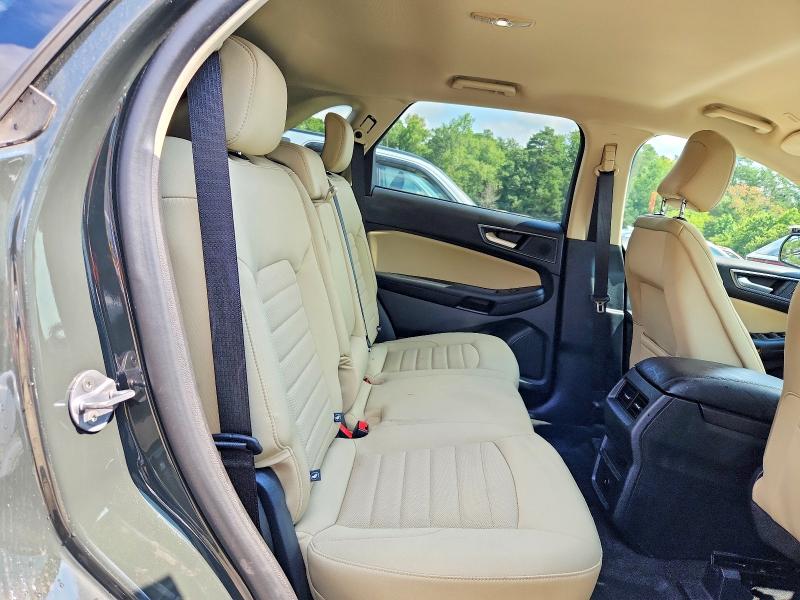 Photo 11 from auction – 2024 FORD EDGE with VIN 2FMPK4G98RBA86220