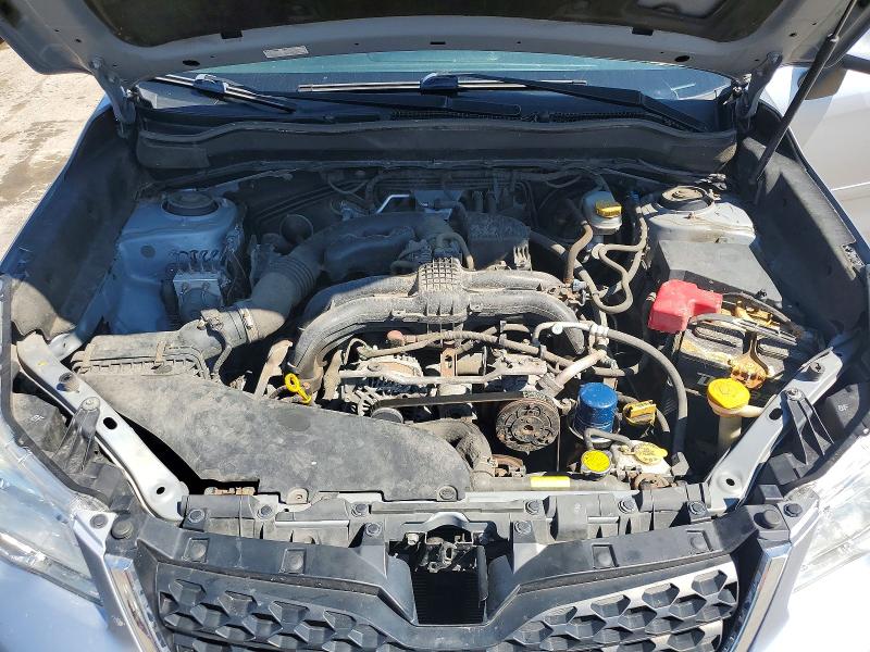 Photo 12 from auction – 2016 SUBARU FORESTER with VIN JF2SJADC2GH542553