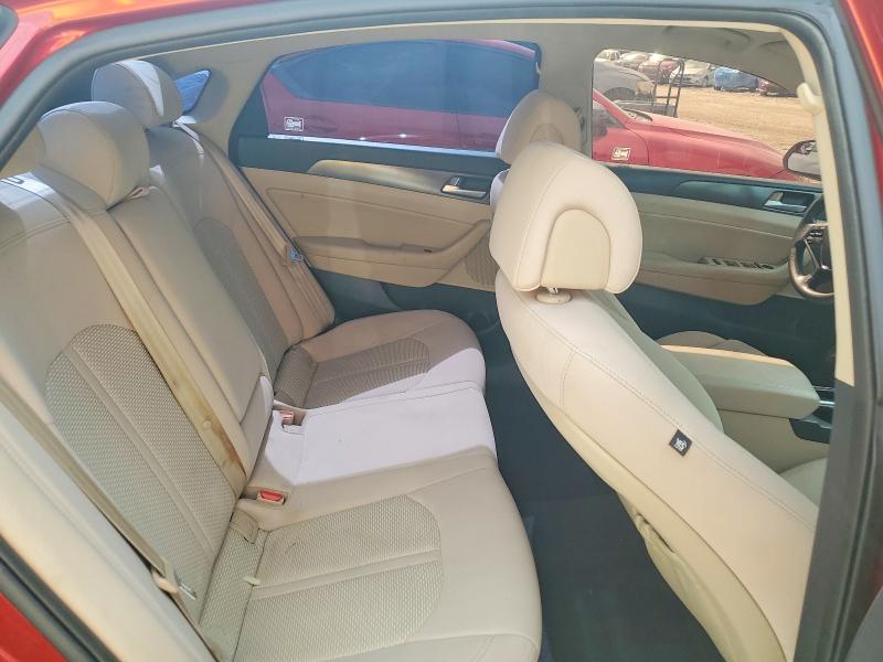 Photo 10 from auction – 2016 HYUNDAI SONATA with VIN 5NPE34AF3GH429833