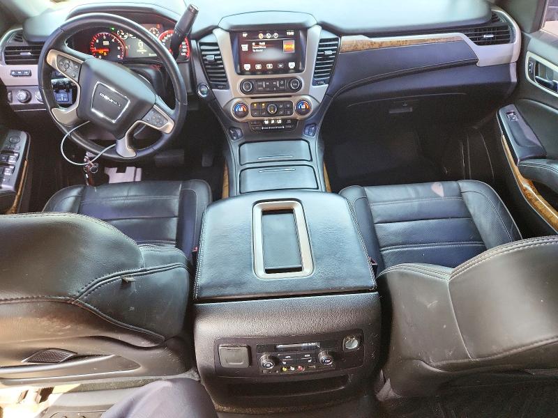 Photo 8 from auction – 2015 GMC YUKON with VIN 1GKS2CKJ1FR282703