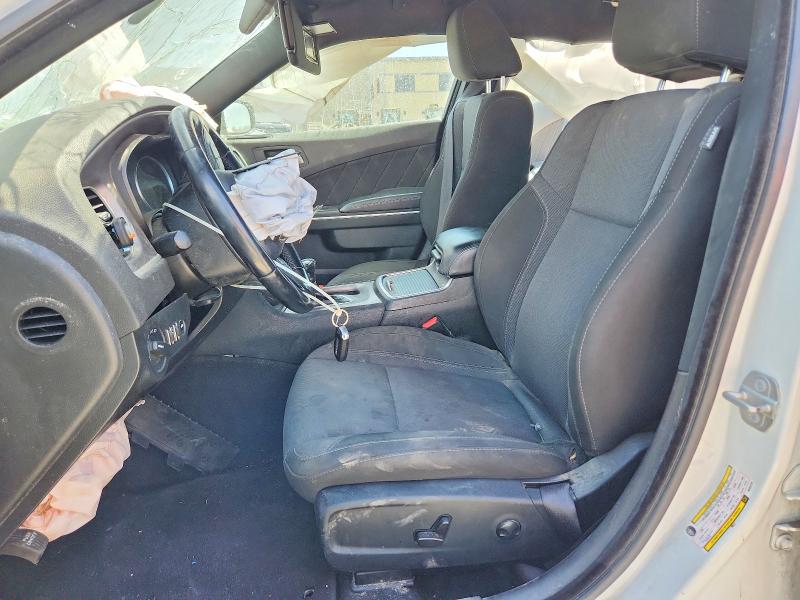 Photo 7 from auction – 2022 DODGE CHARGER with VIN 2C3CDXBG9NH224122
