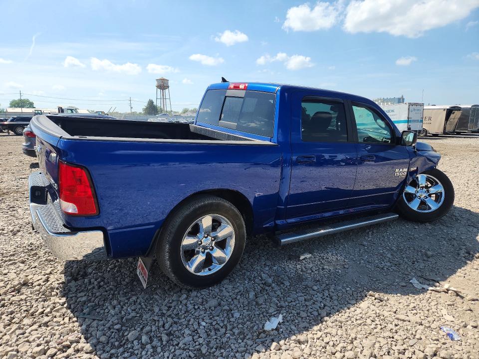 Photo 3 from auction – 2019 RAM 1500 CLASSIC with VIN 1C6RR7LT0KS570400
