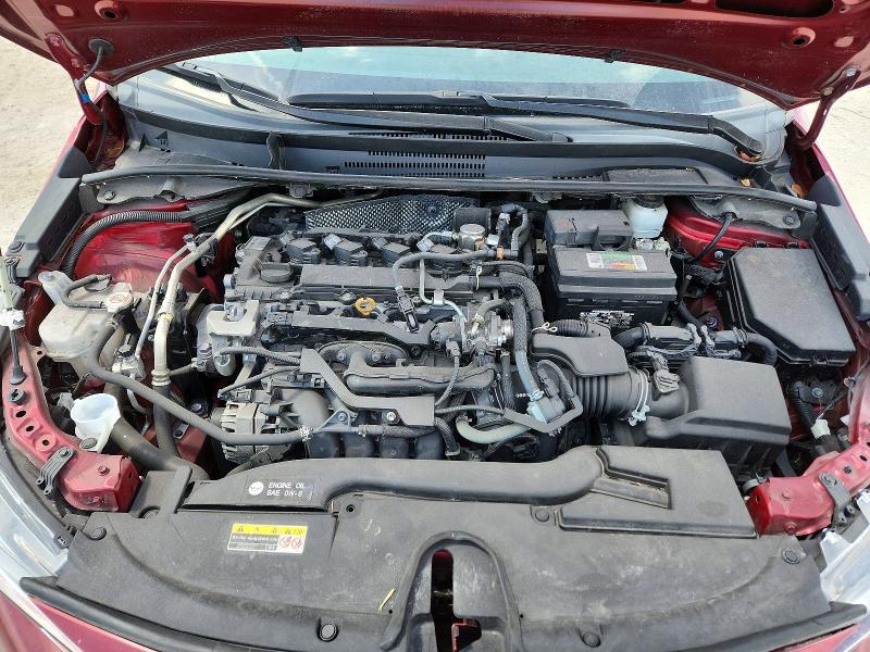 Photo 11 from auction – 2023 TOYOTA COROLLA with VIN 5YFS4MCE3PP163205