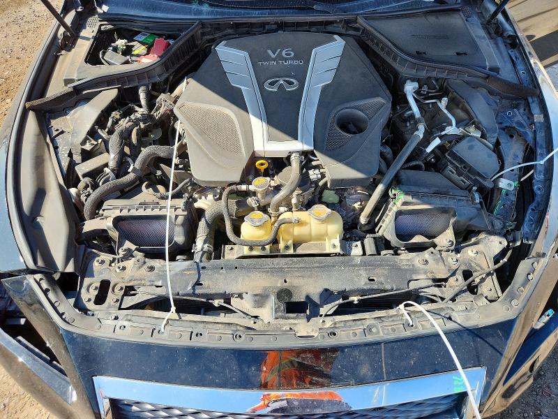 Photo 11 from auction – 2017 INFINITI Q50 with VIN JN1EV7AP6HM737495