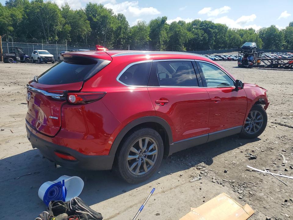 Photo 3 from auction – 2021 MAZDA CX-9 with VIN JM3TCBCY2M0517198