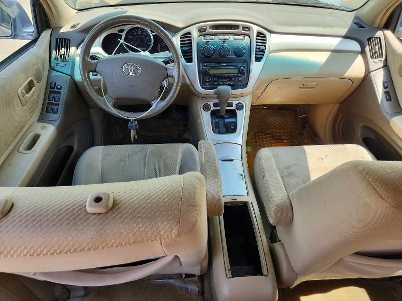 Foto 8 de la subasta – 2004 TOYOTA HIGHLANDER con VIN JTEEP21A140030324