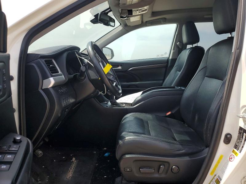 Zdjęcie 7 z aukcji – 2015 TOYOTA HIGHLANDER z VIN 5TDYKRFH5FS083171