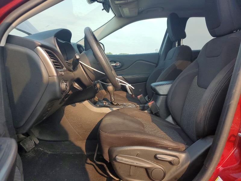 Photo 7 from auction – 2019 JEEP CHEROKEE with VIN 1C4PJLCB9KD377058