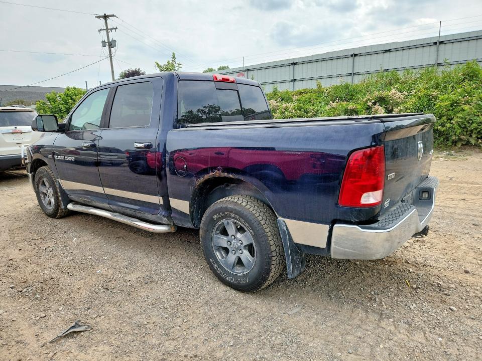 Фото 2 с аукциона – 2012 DODGE RAM 1500 с VIN 1C6RD7LT5CS190579