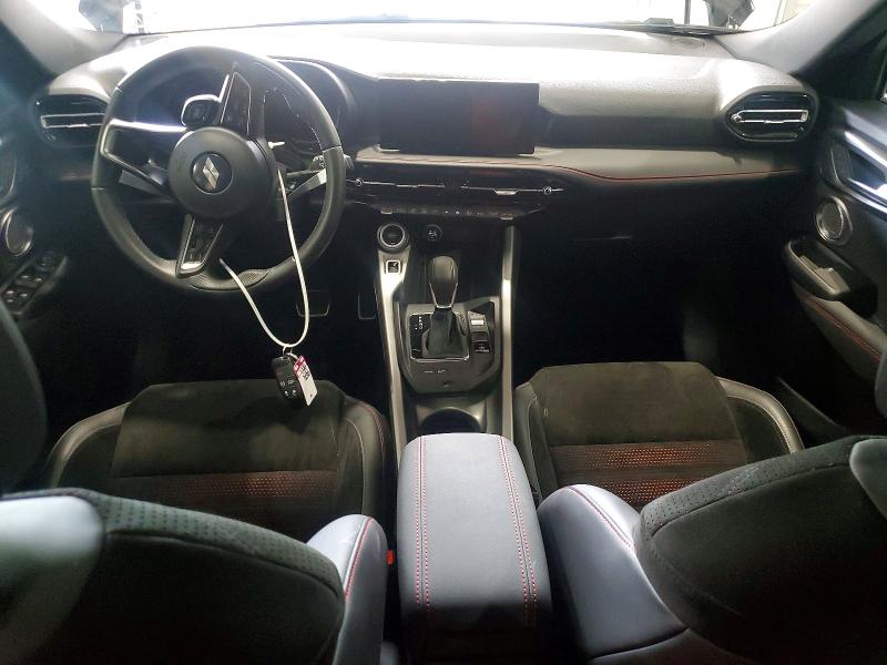Photo 8 from auction – 2024 DODGE HORNET with VIN ZACPDFDW9R3A25966