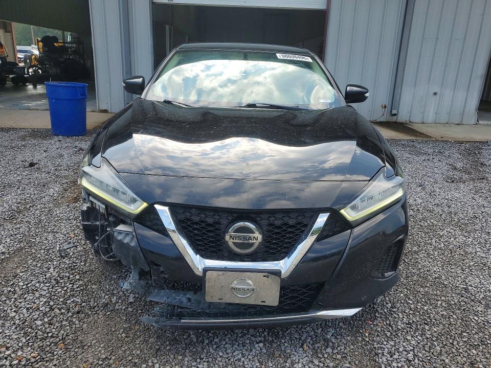 Photo 5 from auction – 2019 NISSAN MAXIMA with VIN 1N4AA6AV2KC365690