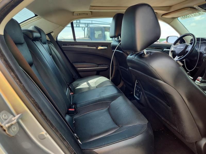 Photo 10 from auction – 2015 CHRYSLER 300C with VIN 2C3CCAEG3FH882807