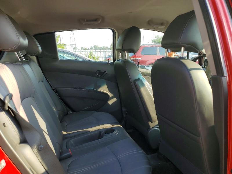 Photo 10 from auction – 2014 CHEVROLET SPARK with VIN KL8CB6S95EC578759