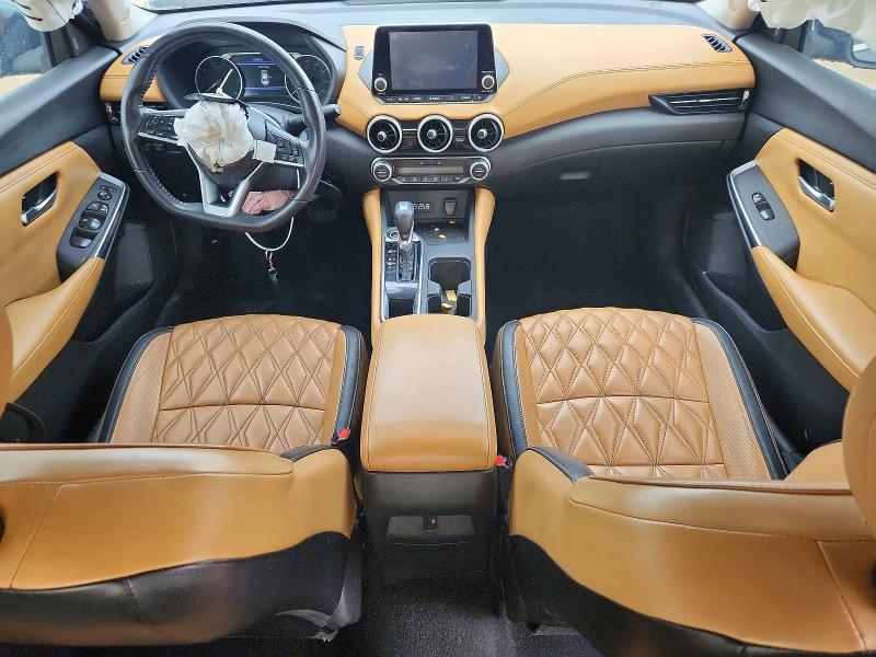 Photo 8 from auction – 2020 NISSAN SENTRA with VIN 3N1AB8CV9LY279983