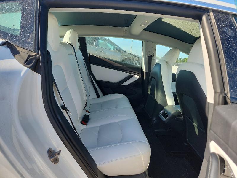 Photo 10 from auction – 2019 TESLA MODEL 3 with VIN 5YJ3E1EB9KF365988