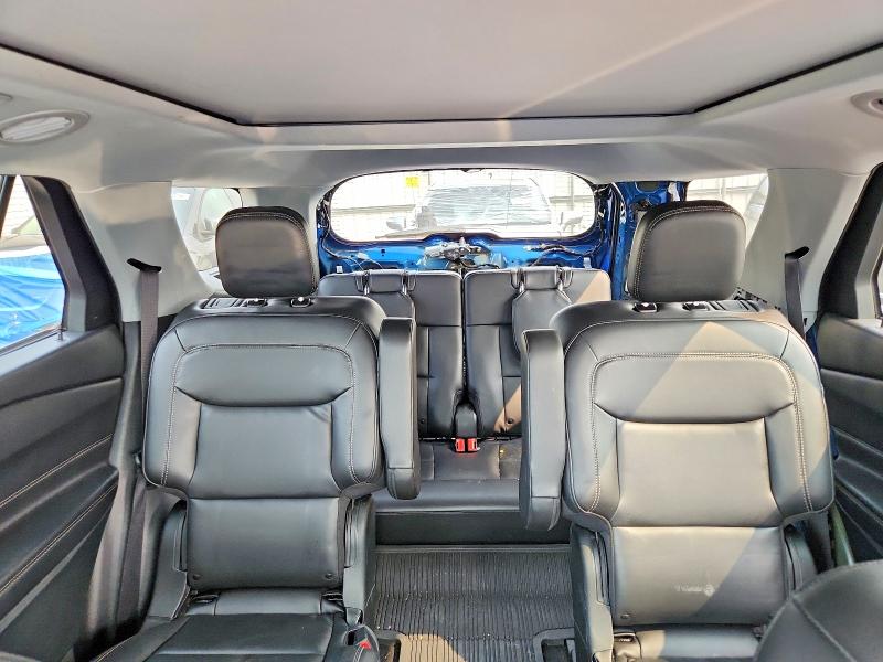 Photo 10 from auction – 2022 FORD EXPLORER with VIN 1FMSK8DH1NGB82545