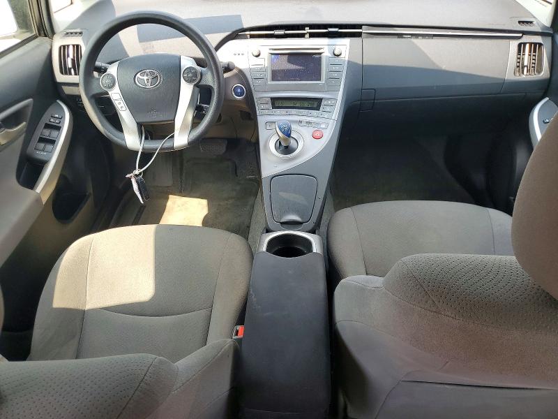 Photo 8 from auction – 2015 TOYOTA PRIUS with VIN JTDKN3DU9F1948957