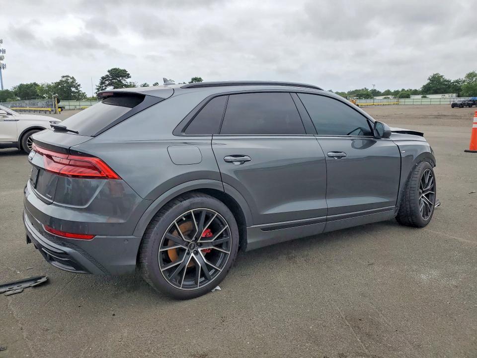Фото 3 с аукциона – 2023 AUDI Q8 с VIN WA1FVBF13PD033627