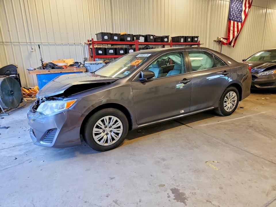 TOYOTA CAMRY 2014 with VIN 4T4BF1FK4ER434655 - Photo from auction