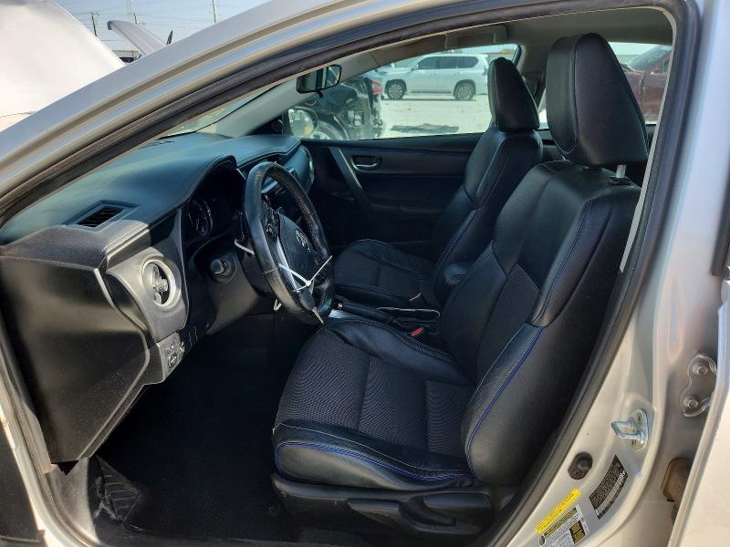 Foto 7 de la subasta – 2017 TOYOTA COROLLA con VIN 5YFBURHE6HP631385