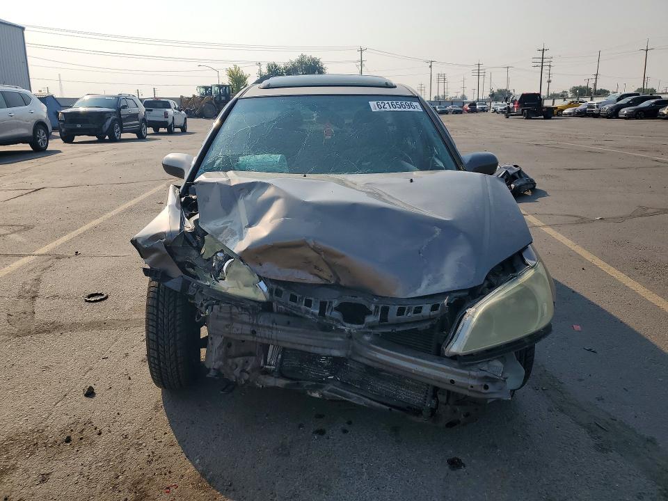 Photo 5 from auction – 2004 HONDA CIVIC with VIN 2HGES26754H528328