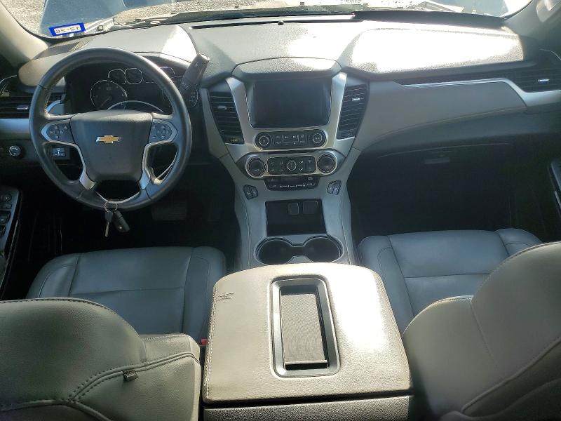 Photo 8 from auction – 2015 CHEVROLET TAHOE with VIN 1GNSCBKC1FR729400